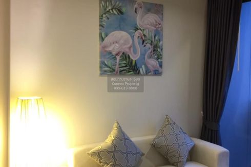 1 Bedroom Condo for rent in Rhythm Sukhumvit 42, Phra Khanong, Bangkok near BTS Ekkamai