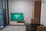 1 Bedroom Condo for rent in Aspire Rattanathibet, Bang Kraso, Nonthaburi near MRT Yaek Nonthaburi 1