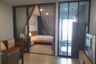 1 Bedroom Condo for rent in Aspire Rattanathibet, Bang Kraso, Nonthaburi near MRT Yaek Nonthaburi 1