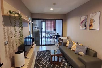 1 Bedroom Condo for rent in Rhythm Sukhumvit 42, Phra Khanong, Bangkok near BTS Ekkamai