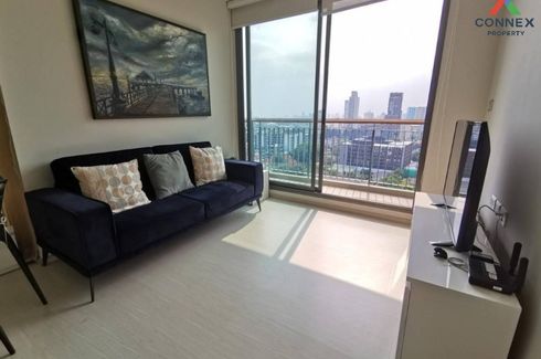 1 Bedroom Condo for rent in Rhythm Sukhumvit 42, Phra Khanong, Bangkok near BTS Ekkamai
