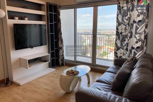 2 Bedroom Condo for rent in The Parkland Taksin - Thapra, Bukkhalo, Bangkok near BTS Talat Phlu