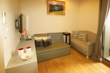 1 Bedroom Condo for rent in The Editor Saphan Khwai, Phaya Thai, Bangkok near BTS Saphan Kwai