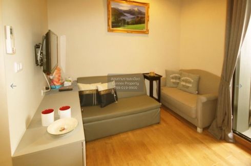 1 Bedroom Condo for rent in The Editor Saphan Khwai, Phaya Thai, Bangkok near BTS Saphan Kwai