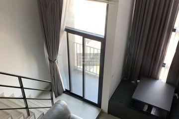 1 Bedroom Condo for rent in Ideo Charan 70 - Riverview, Bang Phlat, Bangkok near MRT Bang Phlat