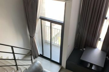 1 Bedroom Condo for rent in Ideo Charan 70 - Riverview, Bang Phlat, Bangkok near MRT Bang Phlat