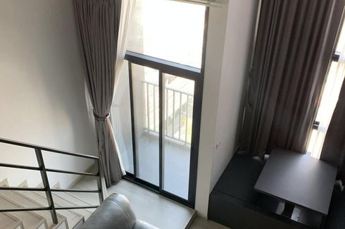 1 Bedroom Condo for rent in Ideo Charan 70 - Riverview, Bang Phlat, Bangkok near MRT Bang Phlat