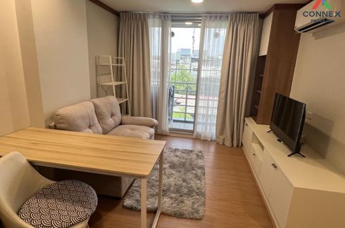 1 Bedroom Condo for rent in The Master Sathorn Executive, Khlong Ton Sai, Bangkok near BTS Krung Thon Buri