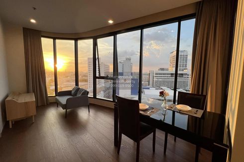 2 Bedroom Condo for rent in Ideo Q Victory, Thanon Phaya Thai, Bangkok near BTS Victory Monument
