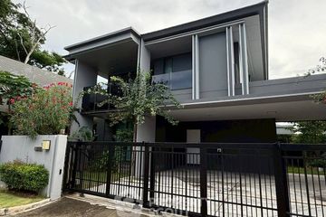 4 Bedroom House for rent in Setthasiri Krungthep Kreetha 2, Hua Mak, Bangkok near MRT Hua Mak