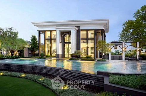 4 Bedroom House for rent in Q District Casa City Kingkaew-Suvarnabhumi, Racha Thewa, Samut Prakan near Airport Rail Link Suvarnabhumi