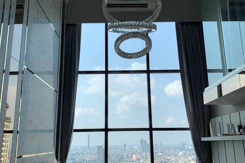 1 Bedroom Condo for rent in Knightsbridge Prime Sathorn, Thung Maha Mek, Bangkok near BTS Chong Nonsi