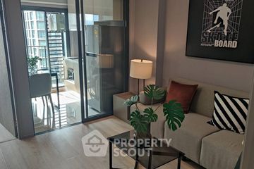 1 Bedroom Condo for rent in Ideo Rama 9 - Asoke, Huai Khwang, Bangkok near MRT Phra Ram 9