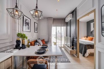 1 Bedroom Condo for sale in Altitude Unicorn Sathorn - Tha Phra, Talat Phlu, Bangkok near BTS Talat Phlu
