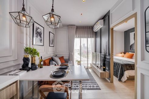 1 Bedroom Condo for sale in Altitude Unicorn Sathorn - Tha Phra, Talat Phlu, Bangkok near BTS Talat Phlu