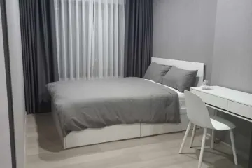 1 Bedroom Condo for rent in Aspire Rattanathibet, Bang Kraso, Nonthaburi near MRT Yaek Nonthaburi 1