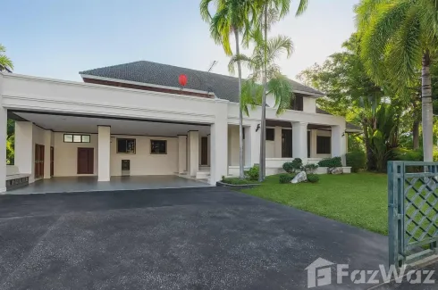 5 Bedroom Villa for rent in Raja City Lakeside and Garden Home, Sila, Khon Kaen