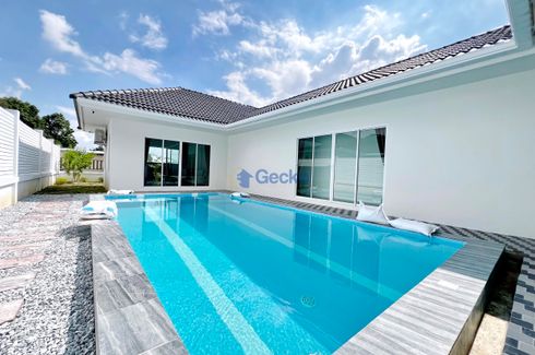 3 Bedroom House for rent in Huai Yai, Chonburi