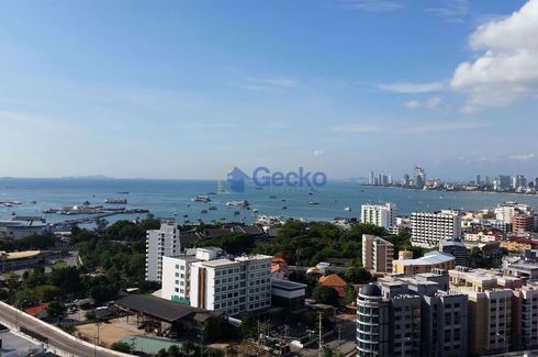 1 Bedroom Condo for rent in Unixx South Pattaya, Nong Prue, Chonburi
