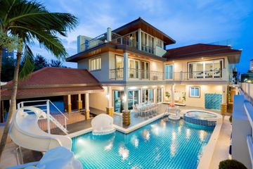 4 Bedroom House for sale in Na Jomtien, Chonburi