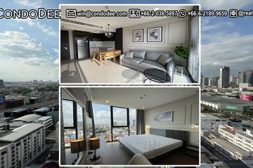 2 Bedroom Condo for sale in Cooper Siam, Rong Mueang, Bangkok near BTS National Stadium