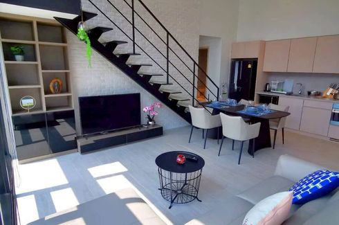 2 Bedroom Condo for rent in The Lofts Silom, Silom, Bangkok near BTS Surasak