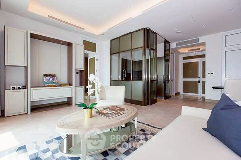 2 Bedroom Condo for rent in The Residences At Mandarin Oriental, Khlong Ton Sai, Bangkok near BTS Krung Thon Buri