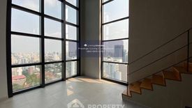 3 Bedroom Condo for rent in The Lofts Asoke, Khlong Toei Nuea, Bangkok near MRT Phetchaburi