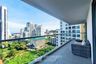 2 Bedroom Condo for sale in The Peak Towers, Nong Prue, Chonburi