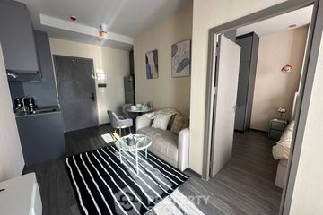 1 Bedroom Condo for rent in Ideo Sukhumvit - Rama 4, Phra Khanong, Bangkok near BTS Phra Khanong