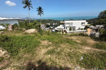 Land for sale in Sunrise Estate, Bo Phut, Surat Thani