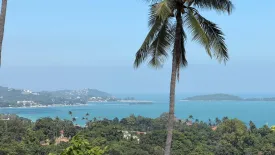 Land for sale in Sunrise Estate, Bo Phut, Surat Thani