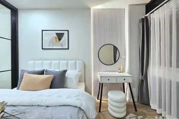 Condo for sale in P. Thana Tower 2, Wang Thonglang, Bangkok near MRT Chok Chai 4