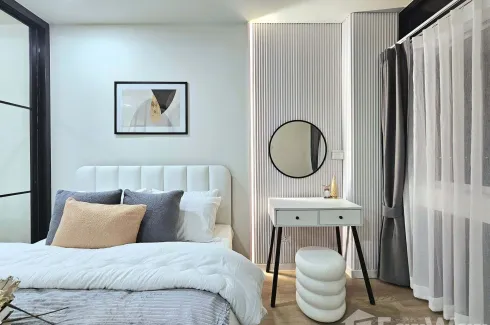 Condo for sale in P. Thana Tower 2, Wang Thonglang, Bangkok near MRT Chok Chai 4