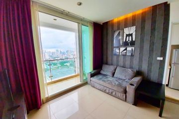 2 Bedroom Condo for rent in TC Green, Huai Khwang, Bangkok near MRT Phetchaburi