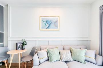 1 Bedroom Condo for sale in The Key Sathorn-Charoenraj, Bang Khlo, Bangkok near BTS Surasak