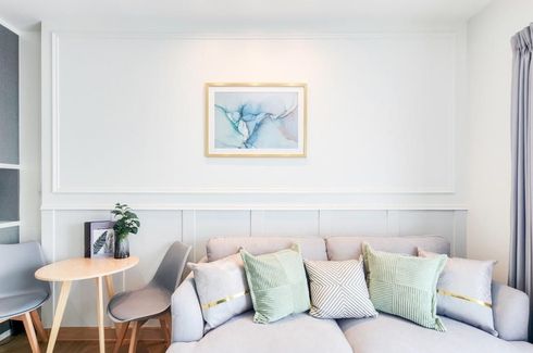 1 Bedroom Condo for sale in The Key Sathorn-Charoenraj, Bang Khlo, Bangkok near BTS Surasak