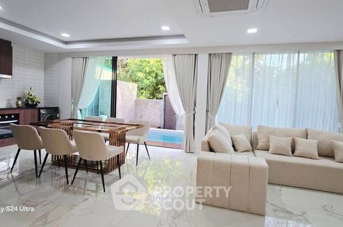 4 Bedroom Villa for sale in Huai Yai, Chonburi