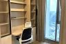 2 Bedroom Condo for rent in Whizdom Connect Sukhumvit, Bang Chak, Bangkok near BTS Punnawithi