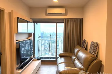 2 Bedroom Condo for rent in Whizdom Connect Sukhumvit, Bang Chak, Bangkok near BTS Punnawithi