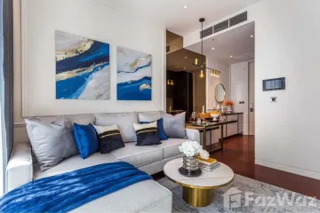 1 Bedroom Condo for rent in KHUN by YOO inspired by Starck, Khlong Tan Nuea, Bangkok near BTS Thong Lo