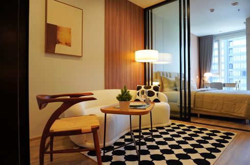 1 Bedroom Condo for rent in Culture Thonglor, Khlong Tan Nuea, Bangkok near BTS Thong Lo