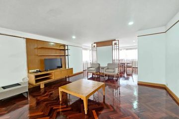 3 Bedroom Condo for rent in Khlong Toei Nuea, Bangkok near Airport Rail Link Makkasan