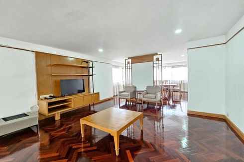 3 Bedroom Condo for rent in Khlong Toei Nuea, Bangkok near Airport Rail Link Makkasan