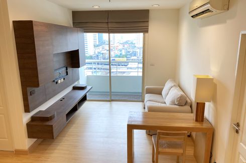 1 Bedroom Condo for rent in The Light House, Khlong Ton Sai, Bangkok near BTS Krung Thon Buri
