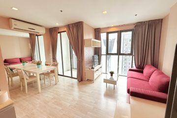 2 Bedroom Condo for rent in Ideo Mobi Sukhumvit 81, Bang Chak, Bangkok near BTS On Nut