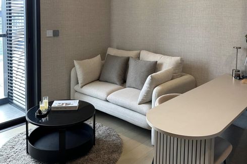 1 Bedroom Condo for rent in The Extro Phayathai - Rangnam, Thanon Phaya Thai, Bangkok near MRT Rang Nam