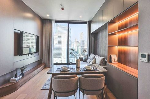 1 Bedroom Condo for rent in Anil Sathorn 12, Silom, Bangkok near BTS Sueksa Witthaya