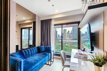 1 Bedroom Condo for rent in Life Asoke Hype, Makkasan, Bangkok near MRT Phra Ram 9