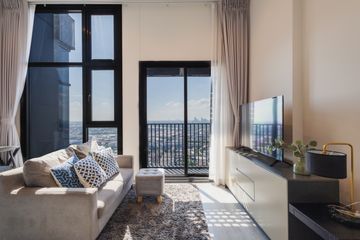 1 Bedroom Condo for rent in The Line sukhumvit 101, Bang Chak, Bangkok near BTS Punnawithi